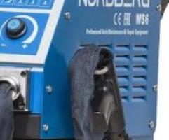 Nordberg WS6 (380В)  Эффективное охлаждение  Благодаря специальным отверстиям обеспечивается эффективное охлаждение внутренних узлов агрегата 