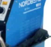 Nordberg WS10 (380В)  Защита внутренних узлов  Благодаря специальным отверстиям на корпусе рабочие узлы агрегата надежно защищены от перегрева 