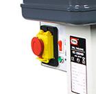 Proma BZ-25B/400 
 Стоп 
Кнопка аварийной остановки, поможет при непредвиденной ситуации 
