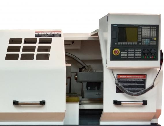 Realrez CK 6150 
  Простота работы  
 Очень простая работа на станке, не требующая никаких специальных знаний и навыков  
