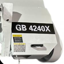 REALREZ GB4240 
  Концевики  
 Предохранительные концевики на кожухе маховика, оберегающие станок от поломок в случае повреждения ленты 
