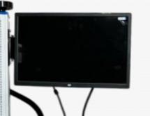 RealRez  MK-50M 
  Компьютерный монитор с монтажными креплениями  
 Программное обеспечение станка позволяет выполнять разные виды графики, печатать символы под любые запросы, а также поддерживает популярные форматы, такие как DXF, BMP, PLT и т д  
