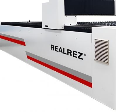 RealRez  OFL 3000 
  Конструкция  
 Специально разработанная форма станка обеспечивает устойчивость  
