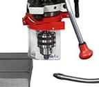 Proma RV-32 
 Защитный экран 
Защитный экран делает работу более комфортной (с концевыми выключателями, отключение при поднятии)
