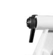 Proma DSL-450/250 
 Быстрая фиксация 
Задняя бабка имеет пиноль с ходом, что позволяет легко и быстро зафиксировать заготовку в центра и начать обработку 
