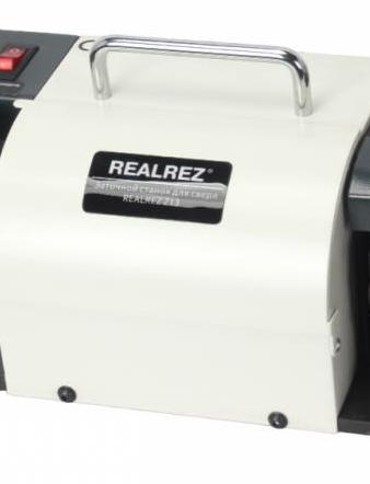 REALREZ Z-20G 
  Безопасность  
 Защитный кожух препятствует вылету стружки и делает эксплуатацию безопасной  
