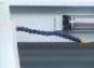 Realrez CK 6130 
  Штатная система подачи СОЖ  
 Применяется при резке с целью смазки и охлаждения режущего инструмента и поверхности заготовки, которые участвуют в процессе металлообработки  

