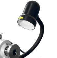 Proma DSL-450/300 
 Лампа освещения 
Светильник предназначен для освещения рабочей поверхности
