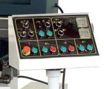 Proma PBP-200A 
 Простота управления 
Пульт управления нового образца упрощает работу с оборудованием 
