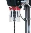 Proma E-1720F/400 
  Защитный экран  
 Защитный экран делает работу более комфортной (с концевыми выключателями, отключение при поднятии) 
