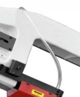 REALREZ HBS 320 
  Штатная система подачи СОЖ  
 Применяется при резке с целью смазки и охлаждения режущего инструмента и поверхности заготовки, которые участвуют в процессе металлообработки  
