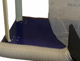 REALREZ FM230 L1 220V 
  Крепкое основание  
 Металлическая, мобильная конструкция станка  
