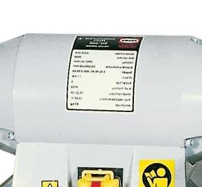 Proma BKS-2500 
 Мощный двигатель 
Станок оснащен надежным мощным двигателем, гарантирующим длительную бесперебойную работу 
