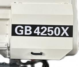 REALREZ GB4250X 
  Концевики  
 Предохранительные концевики на кожухе маховика, оберегающие станок от поломок в случае повреждения ленты 
