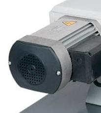 Proma BPK-2100/230 
 Мощный двигатель 
Станок оснащен надежным мощным двигателем, гарантирующим длительную бесперебойную работу 

