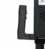 RealRez  M12S  Эргономичные рукоятки  Особая обточка рукояток позволяет работать с большим комфортом, исключая мозоли и быструю усталость 