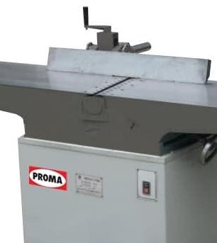 Proma HP-400 
 Простота работы 
Очень простая работа на станке, не требующая никаких специальных знаний и навыков 

