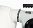 Proma OPM-150 
 Быстрое обслуживание  
Мешок для сбора стружки и пыли легко снимается для обслуживания или замены, что экономит рабочее время
