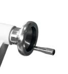 Proma DSL-450/300 
 Эргономичные рукоятки 
Особая обточка рукояток позволяет работать с большим комфортом, исключая мозоли и быструю усталость 
