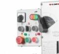 Cormak ZX 7045 B1 
  Простота управления  
 Пульт управления нового образца упрощает работу с оборудованием  
