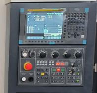 RealRez VMC650 
  Встроенное ЧПУ  
 Наличие обеспечивает более точную настройку параметров для качественной обработки деталей в автоматическом и полуавтоматическом режимах  
