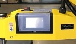 REALREZ M36S 
  Защита  
 Защита от перегрузки и превышения крутящего момента предотвращает поломку метчика и повреждение манипулятора  
