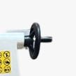 RealRez R-1100 750W 
  Эргономичные рукоятки  
 Особая обточка рукояток позволяет работать с большим комфортом, исключая мозоли и быструю усталость  

