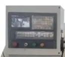 Realrez CK 6132 
  Встроенное ЧПУ  
 Наличие обеспечивает более точную настройку параметров для качественной обработки деталей в автоматическом и полуавтоматическом режимах  
