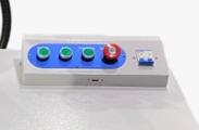 RealRez  MK-50M 
  Удобное управление  
 Основные элементы управления вынесены на отдельную панель, что обеспечивает максимальный контроль 

