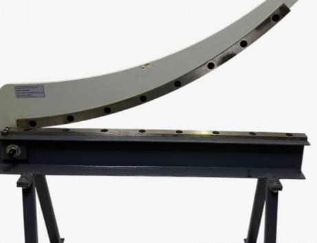 RealRez  RHGS-1000 
  Без ограничений  
 У станка нет практически никаких ограничений по длине листа  
