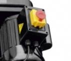 REALREZ G5013W 230V 
  Стоп  
 Кнопка аварийной остановки, поможет при непредвиденной ситуации  
