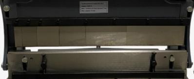 RealRez  RSBR-24 
  Желоба  
 На вальцах станка расположены желоба для гибки арматуры  
