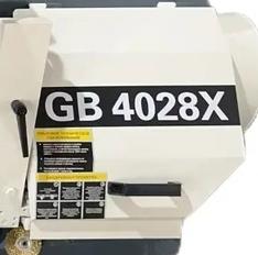 REALREZ GB4028X 
  Концевики  
 Предохранительные концевики на кожухе маховика, оберегающие станок от поломок в случае повреждения ленты 
