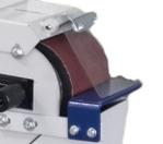 REALREZ B1-S4 100 
  Шлифовальная лента  
 Графитное покрытие на поверхности для шлифования увеличивает скользящие свойства шлифовальной ленты 
