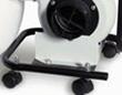 Proma OPM-150 
 Маневренность 
Четыре поворотных ролика делают агрегат маневренным на твердых поверхностях
