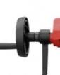REALREZ HBS 275 
  Эргономичные рукоятки  
 Особая обточка рукояток позволяет работать с большим комфортом, исключая мозоли и быструю усталость  
