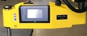 REALREZ M30S 
  Защита  
 Защита от перегрузки и превышения крутящего момента предотвращает поломку метчика и повреждение манипулятора  
