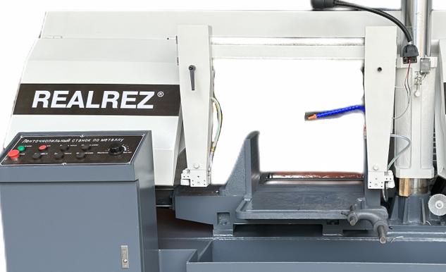REALREZ GB4250/60 
  Простота работы  
 Очень простая работа на станке, не требующая никаких специальных знаний и навыков  
