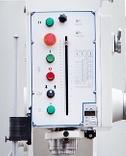 Proma В-1850G/400 
 Удобное управление 
Основные элементы управления вынесены на отдельную панель, что обеспечивает максимальный контроль
