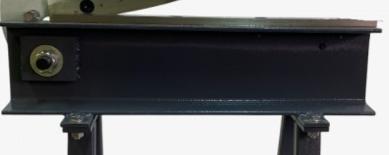 RealRez  RHGS-800 
  Станина  
 Разборная станина отличается небольшими размерами и вес  RealRez  RHGS-800 ом, а, следовательно, высоким уровнем мобильности  
