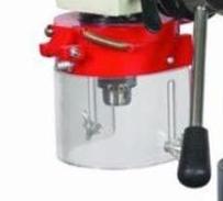Proma BV-06/400 
 Защитный экран 
Защитный экран делает работу более комфортной (с концевыми выключателями, отключение при поднятии)
