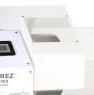 REALREZ 310x900 400V 
  Защита от стружки  
 Прозрачный экран практически полностью закрывает рабочую зону и препятствует вылету стружки в глаза оператора  
