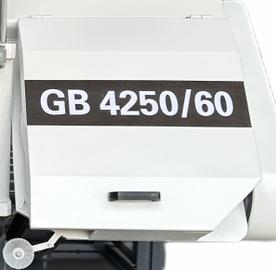 REALREZ GB4250/60 
  Концевики  
 Предохранительные концевики на кожухе маховика, оберегающие станок от поломок в случае повреждения ленты 
