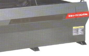 REALREZ DH-330SK 
  Устойчивость  
 Широкое опорное основание станка имеет отверстия для крепления болтами к полу, что делает станок устойчивым во время работы  

