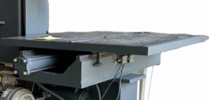 RealRez GB5325/33/50 
  Стол  
 Масcивный чугунный стол 
