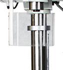 Proma BY-3220PC/400 
 Защитный экран 
Защитный экран делает работу более комфортной (с концевыми выключателями, отключение при поднятии)
