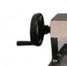 REALREZ MBS 712 27mm 
  Эргономичные рукоятки  
 Особая обточка рукояток позволяет работать с большим комфортом, исключая мозоли и быструю усталость  
