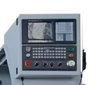 Realrez CK 6150 
  Встроенное ЧПУ  
 Наличие обеспечивает более точную настройку параметров для качественной обработки деталей в автоматическом и полуавтоматическом режимах  
