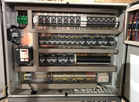 KRAFTER MULTI CROSS CUT  Электрика SCHNEIDER  Все электрические компоненты, используемые в станке от ведущего производителя в мире SCHNEIDER ELECTRIC (Германия) 