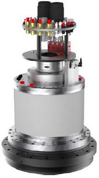 IRONMAC IMC 1832-5X  Ось С 